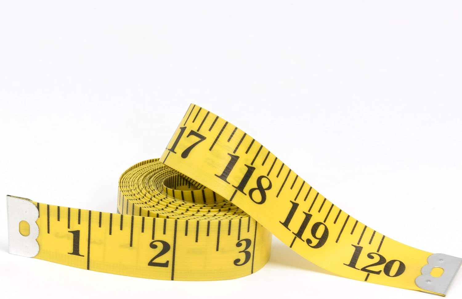 DRITZ Quilting Tape Measure, 120"
