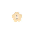 ELAN 4 Hole Button - 13mm (1/2) - White - 4 count