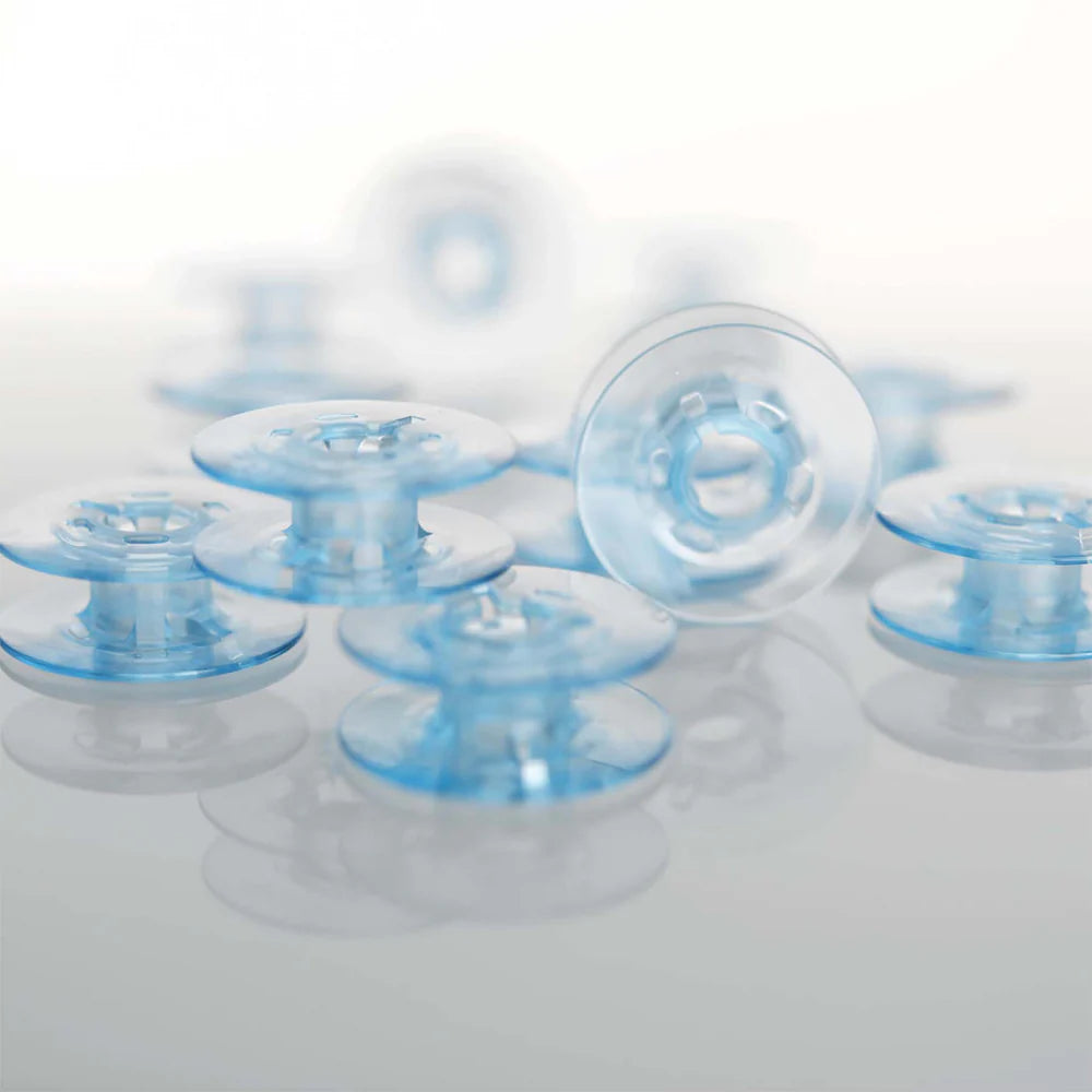 PFAFF Blue Bobbins 10-Pack