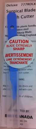 Deluxe Surgical Blade Seam Ripper
