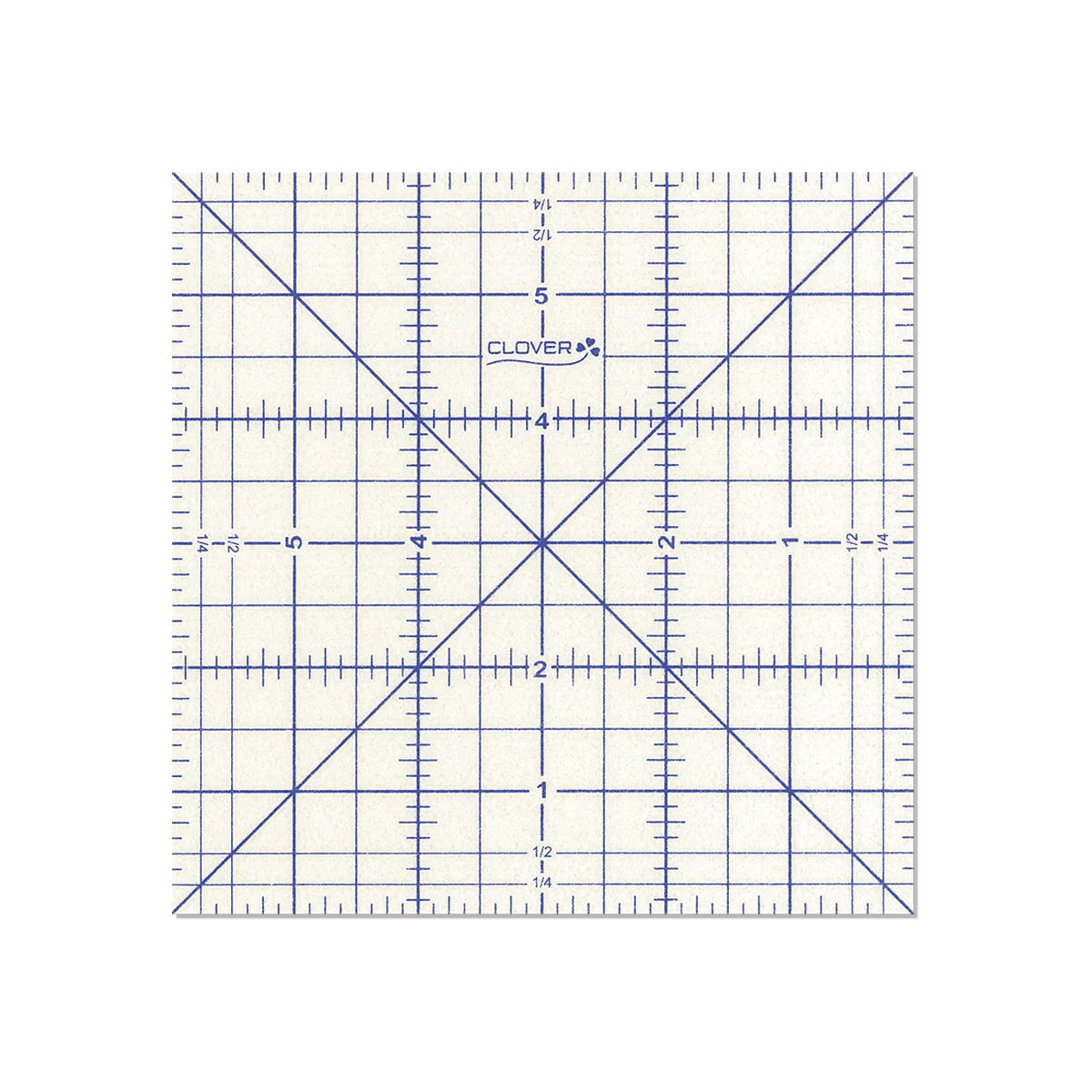 CLOVER Hot Hemmer, Square