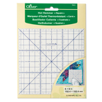 CLOVER Hot Hemmer, Square