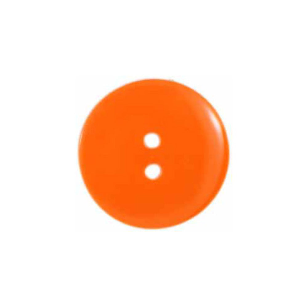 ELAN 2 Hole Button - Orange