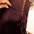 PFAFF Opposable Curved Tweezer