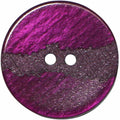 ELAN 2 Hole Button - Purple
