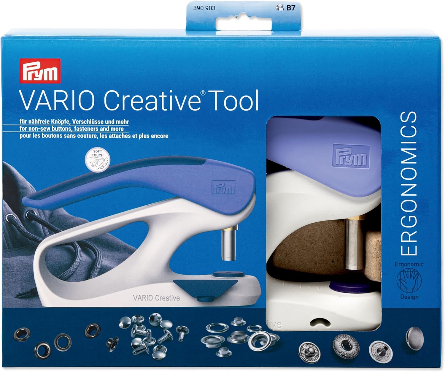 PRYM Vario Creative Tool