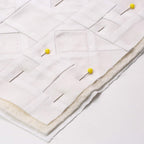 DRITZ Yellow Head Quilters Pins