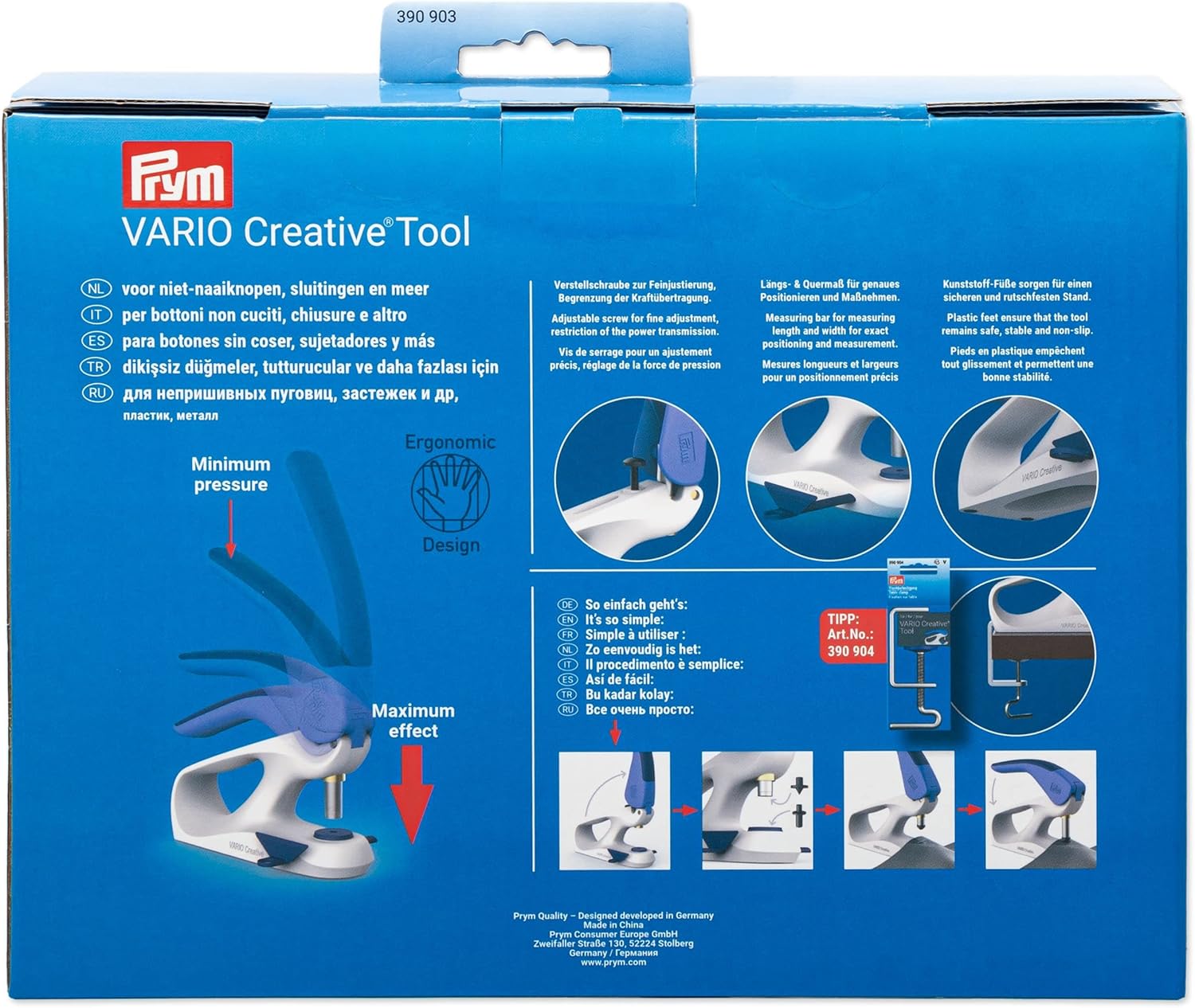 PRYM Vario Creative Tool