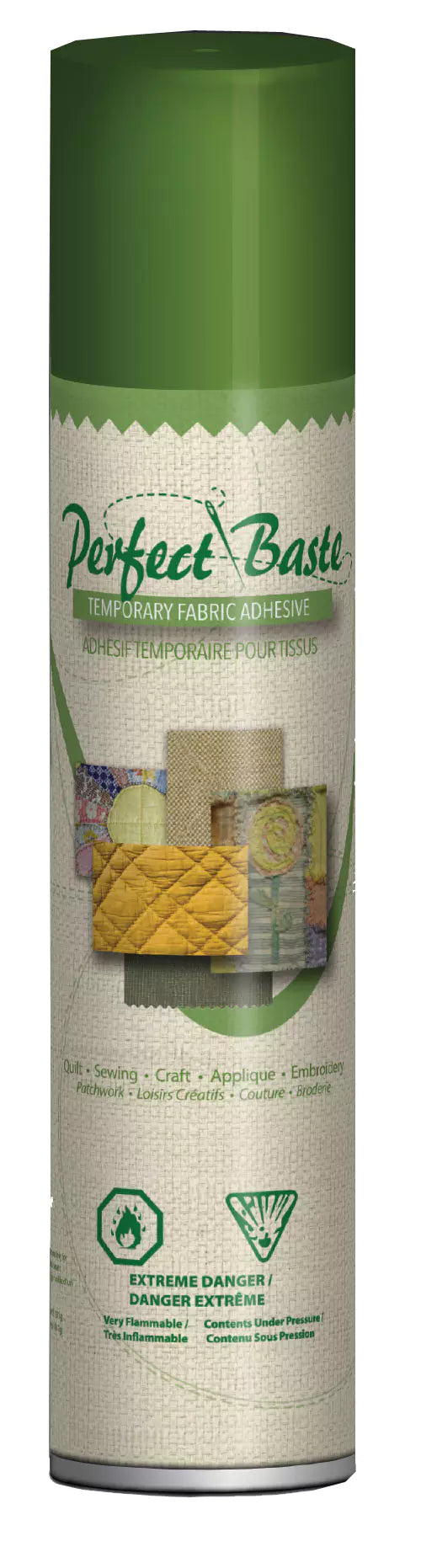 PERFECT BASTE Temporary Fabric Adhesive, 300ml