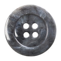 ELAN 4 Hole Button - Grey