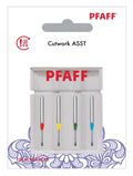 PFAFF Cutwork Needles, Assorted Sizes