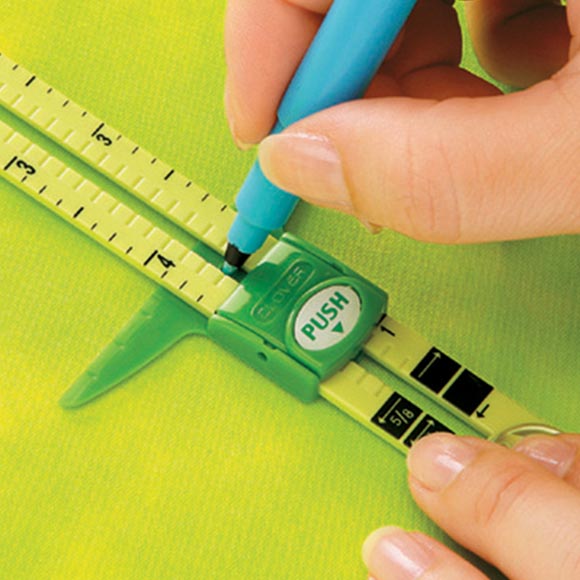CLOVER 5-in-1 Sliding Gauge