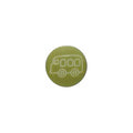 ELAN Novelty Shank Button - Green - 14mm (1⁄2″) - Bus - 3 count