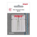 PFAFF Twin Universal Needle, 2.5mm