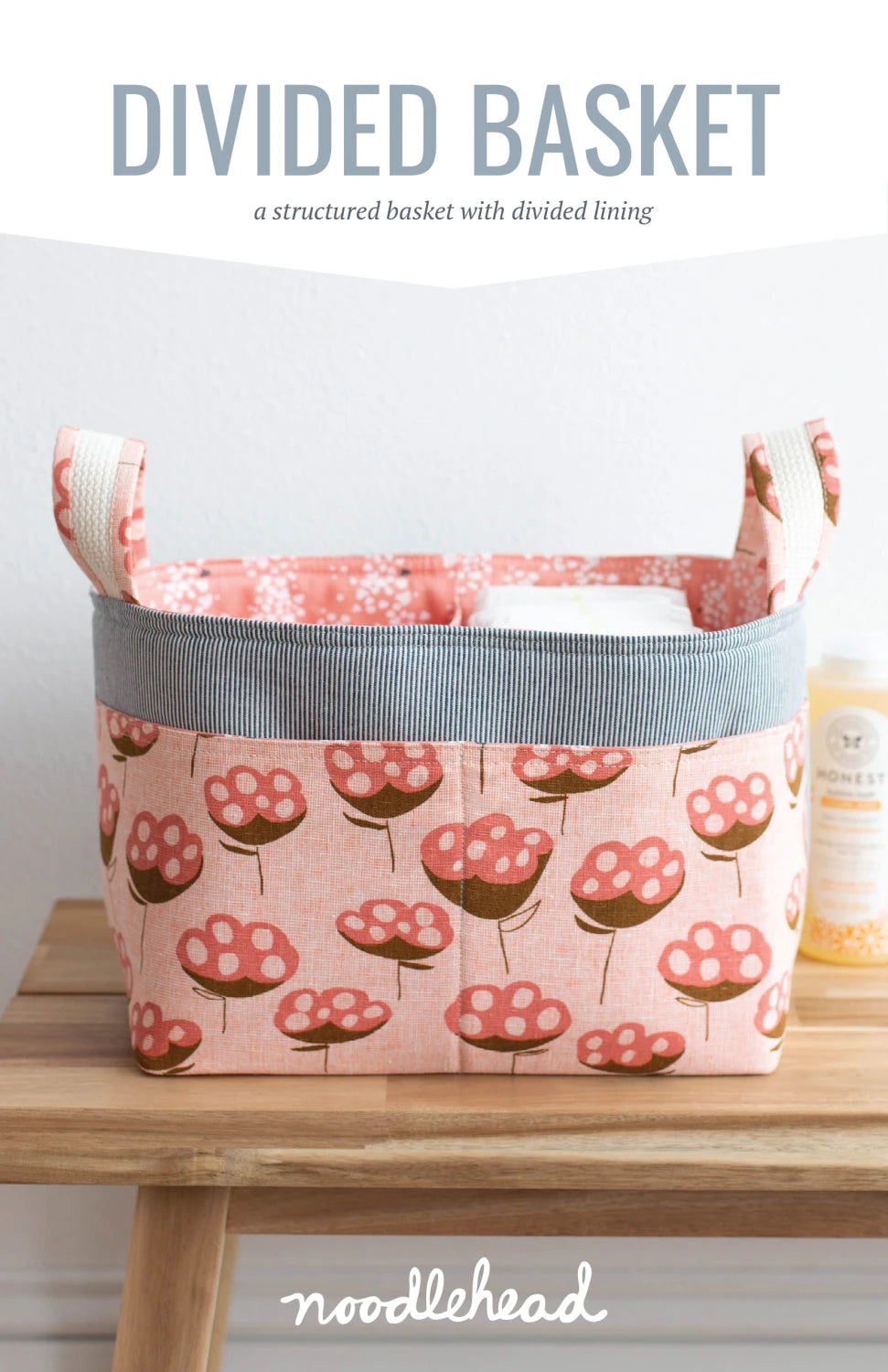 NOODLEHEAD "Divided Basket" Pattern