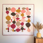 APPLES & BEAVERS "River Rocks" Quilt Pattern