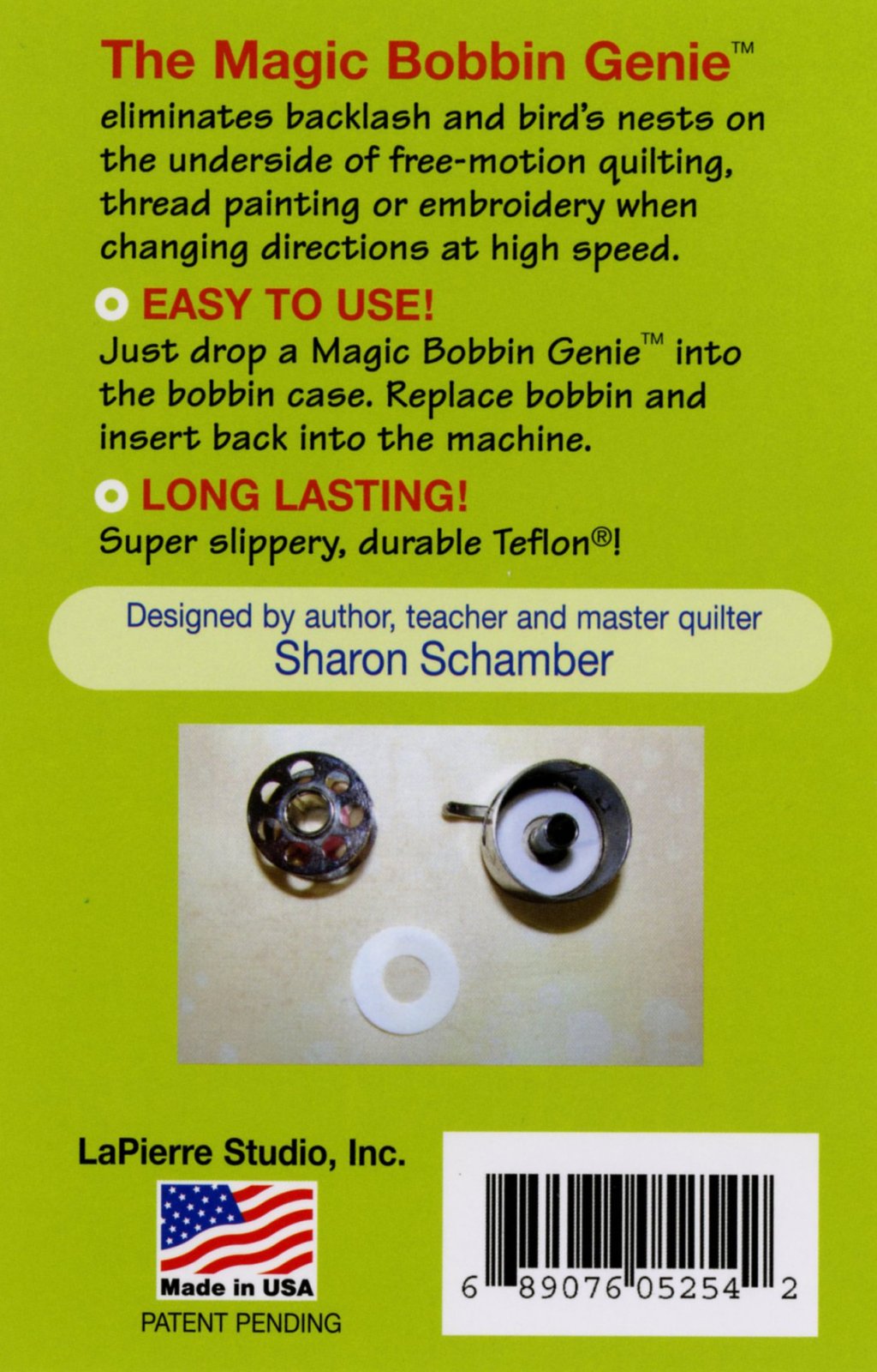 Little Magic Bobbin Genies