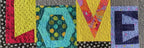 CUT LOOSE "Crazy Love" Runner Pattern