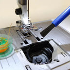 DRITZ Needle Inserter with Brush