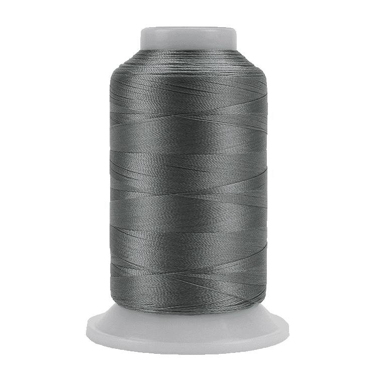 WONDERFIL DecoBob Cottonized Polyester Thread, 2000m