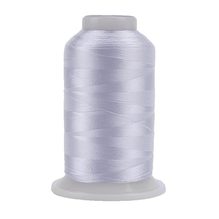 WONDERFIL DecoBob Cottonized Polyester Thread, 2000m
