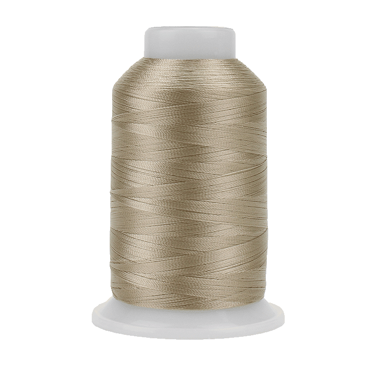 WONDERFIL DecoBob Cottonized Polyester Thread, 2000m
