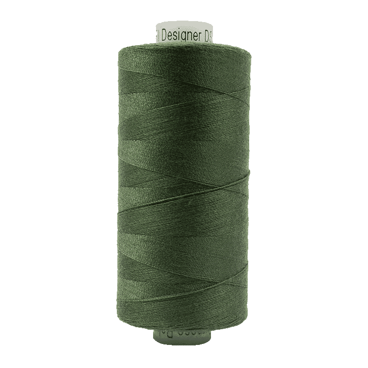 WONDERFIL Designer All-Purpose Polyester Thread, 1000m