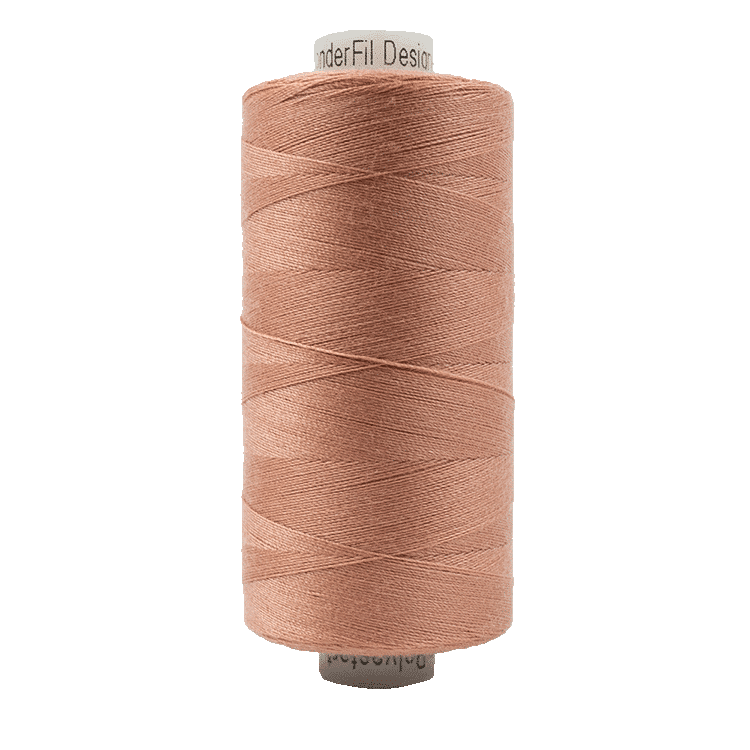 WONDERFIL Designer All-Purpose Polyester Thread, 1000m