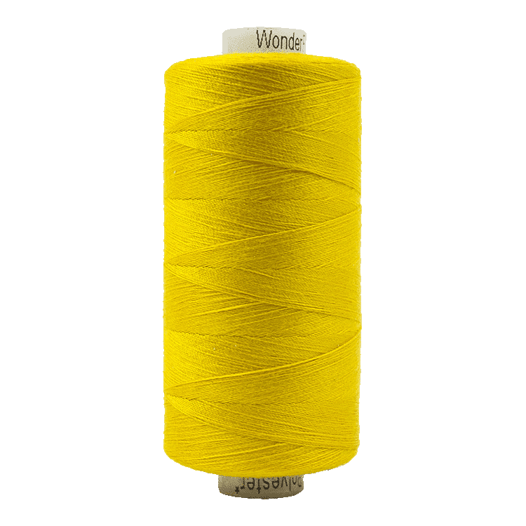 WONDERFIL Designer All-Purpose Polyester Thread, 1000m
