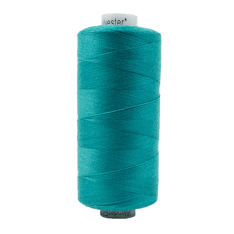 WONDERFIL Designer All-Purpose Polyester Thread, 1000m