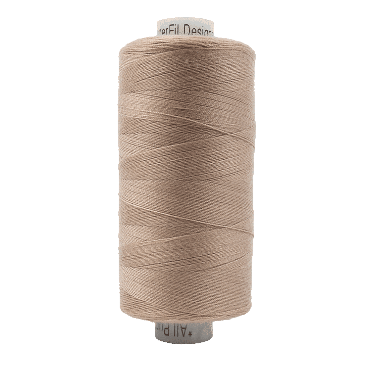 WONDERFIL Designer All-Purpose Polyester Thread, 1000m