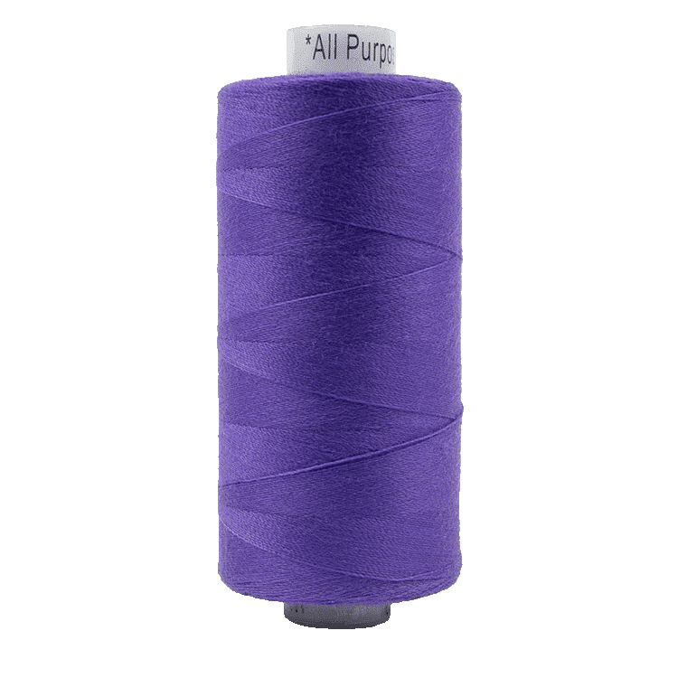 WONDERFIL Designer All-Purpose Polyester Thread, 1000m