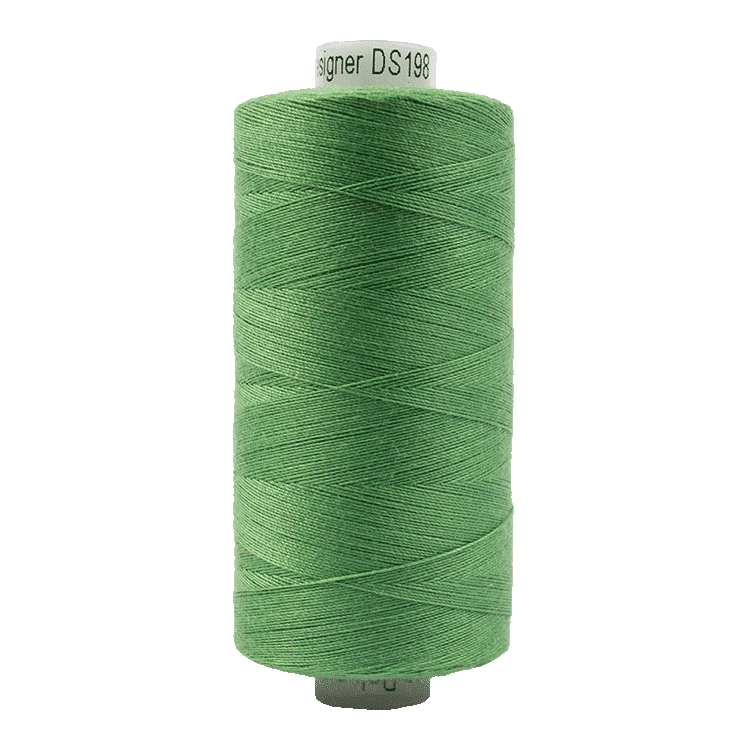 WONDERFIL Designer All-Purpose Polyester Thread, 1000m