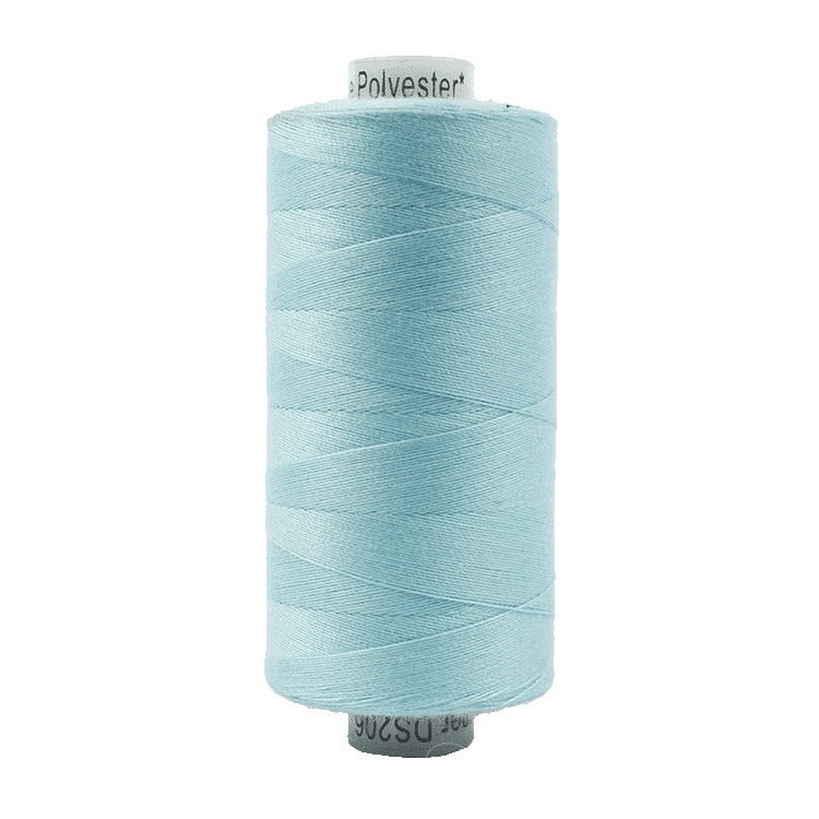 WONDERFIL Designer All-Purpose Polyester Thread, 1000m