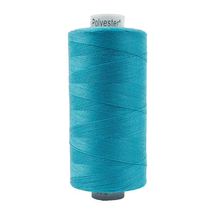 WONDERFIL Designer All-Purpose Polyester Thread, 1000m