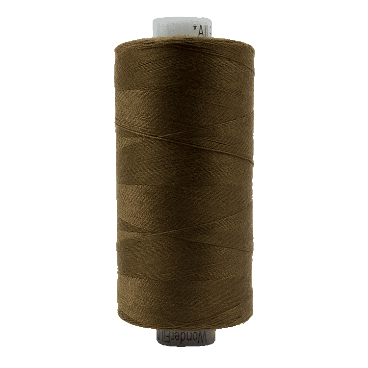 WONDERFIL Designer All-Purpose Polyester Thread, 1000m