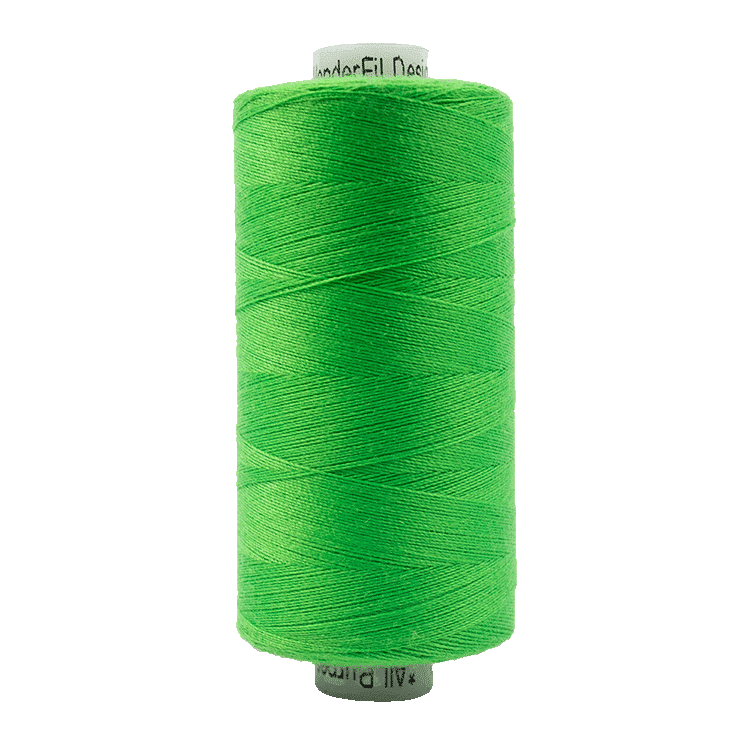 WONDERFIL Designer All-Purpose Polyester Thread, 1000m