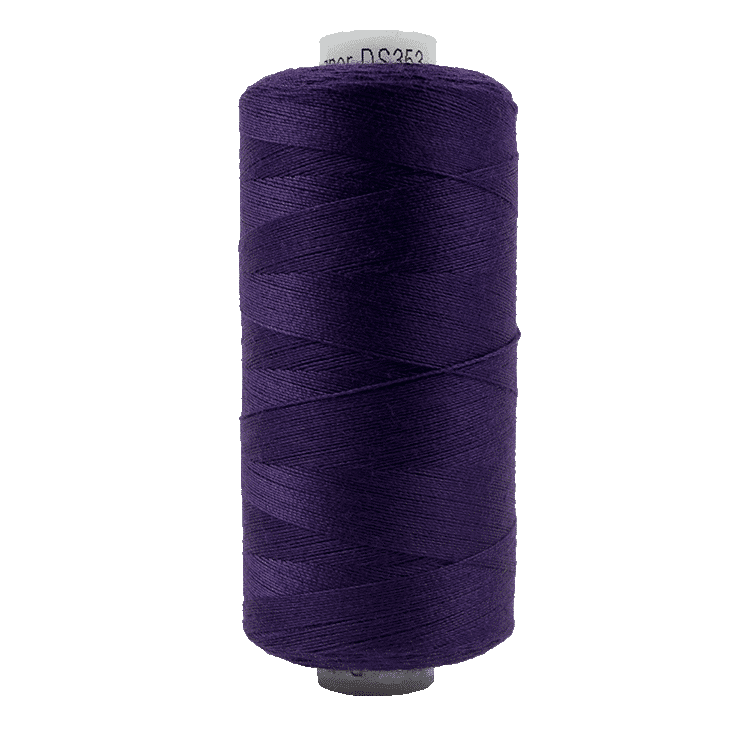 WONDERFIL Designer All-Purpose Polyester Thread, 1000m