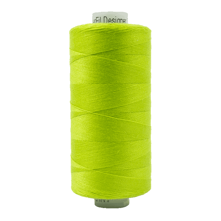 WONDERFIL Designer All-Purpose Polyester Thread, 1000m