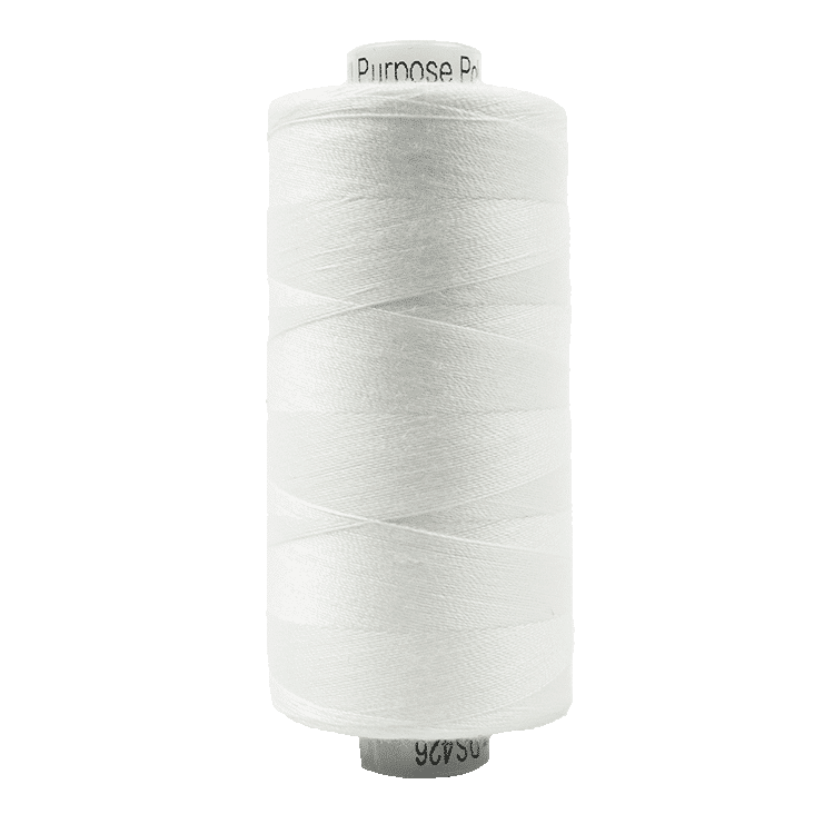 WONDERFIL Designer All-Purpose Polyester Thread, 1000m