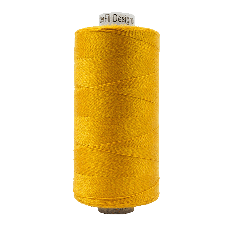 WONDERFIL Designer All-Purpose Polyester Thread, 1000m