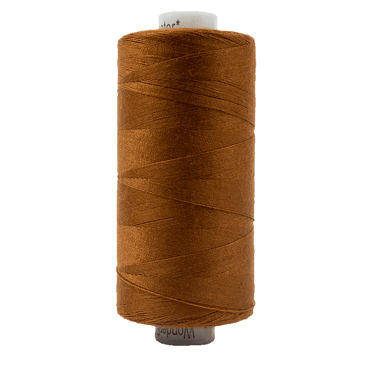 WONDERFIL Designer All-Purpose Polyester Thread, 1000m