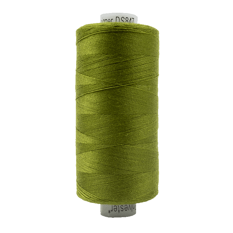 WONDERFIL Designer All-Purpose Polyester Thread, 1000m