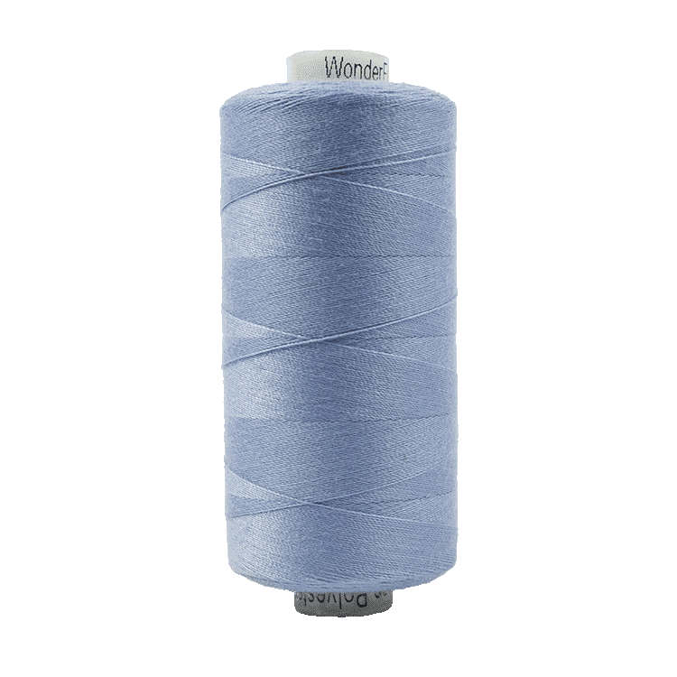 WONDERFIL Designer All-Purpose Polyester Thread, 1000m