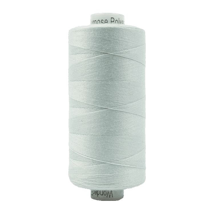 WONDERFIL Designer All-Purpose Polyester Thread, 1000m