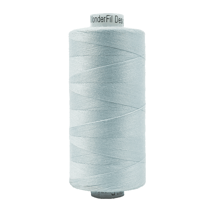 WONDERFIL Designer All-Purpose Polyester Thread, 1000m