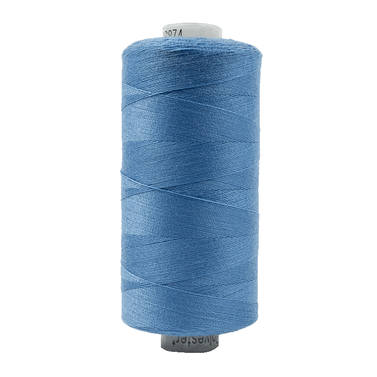 WONDERFIL Designer All-Purpose Polyester Thread, 1000m