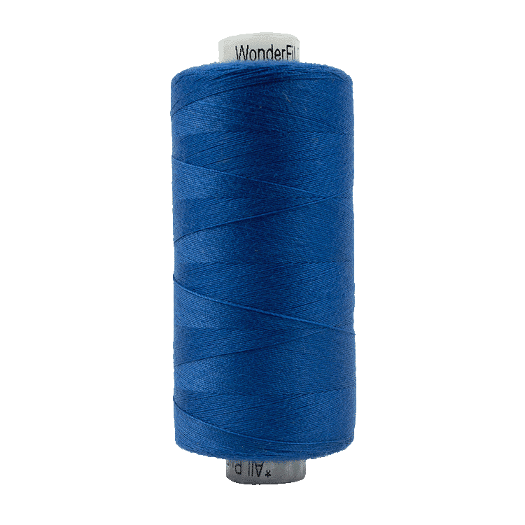 WONDERFIL Designer All-Purpose Polyester Thread, 1000m