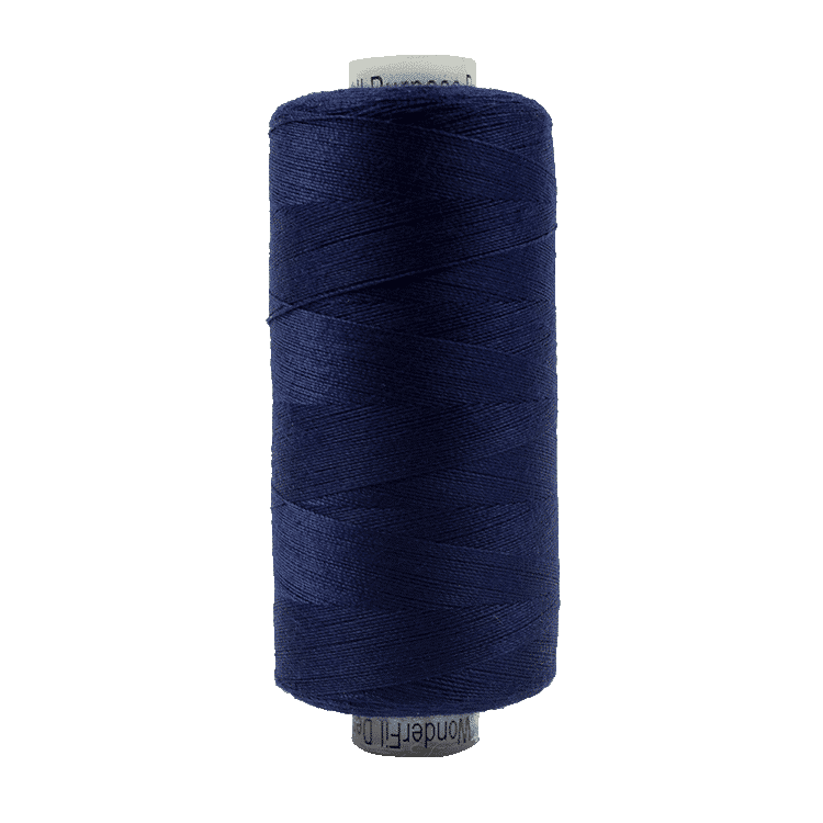 WONDERFIL Designer All-Purpose Polyester Thread, 1000m