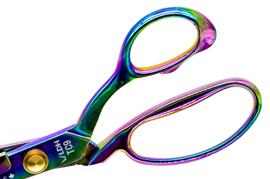 LDH Prism Fabric Shears, 9.5"